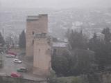 Alcazaba de La Alhambra