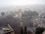 Alcazaba de La Alhambra