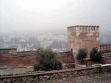 Alcazaba de La Alhambra