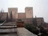 Alcazaba de La Alhambra