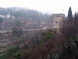 Alcazaba de La Alhambra