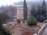 Alcazaba de La Alhambra