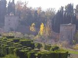 Alcazaba de La Alhambra