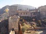 Alcazaba de La Alhambra