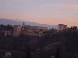 Alcazaba de La Alhambra