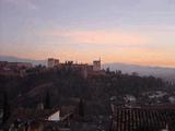 Alcazaba de La Alhambra