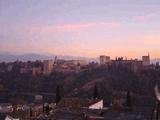 Alcazaba de La Alhambra