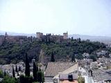 Alcazaba de La Alhambra