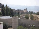 Alcazaba de La Alhambra