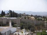 Alcazaba de La Alhambra