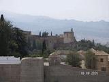 Alcazaba de La Alhambra