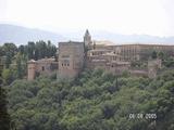 Alcazaba de La Alhambra