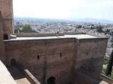 Alcazaba de La Alhambra