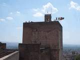 Alcazaba de La Alhambra