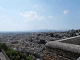 Alcazaba de La Alhambra