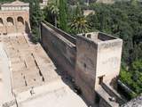 Alcazaba de La Alhambra