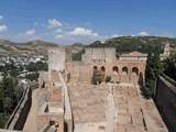 Alcazaba de La Alhambra