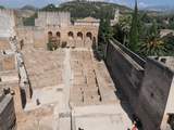 Alcazaba de La Alhambra