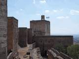 Alcazaba de La Alhambra