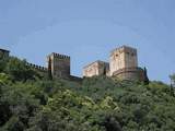 Alcazaba de La Alhambra