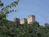 Alcazaba de La Alhambra