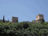 Alcazaba de La Alhambra