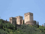 Alcazaba de La Alhambra