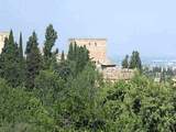 Alcazaba de La Alhambra