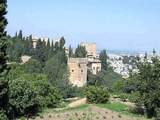 Alcazaba de La Alhambra