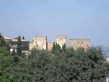 Alcazaba de La Alhambra