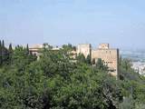 Alcazaba de La Alhambra