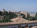 Alcazaba de La Alhambra