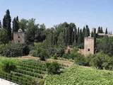 Alcazaba de La Alhambra