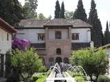 Alcazaba de La Alhambra