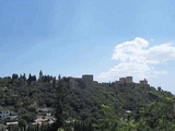 Alcazaba de La Alhambra