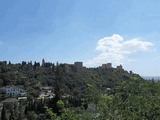 Alcazaba de La Alhambra