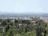 Alcazaba de La Alhambra