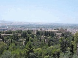 Alcazaba de La Alhambra