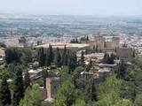 Alcazaba de La Alhambra