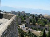 Alcazaba de La Alhambra