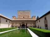 Alcazaba de La Alhambra