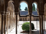 Alcazaba de La Alhambra