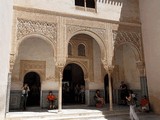 Alcazaba de La Alhambra