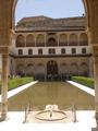 Alcazaba de La Alhambra