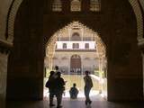 Alcazaba de La Alhambra