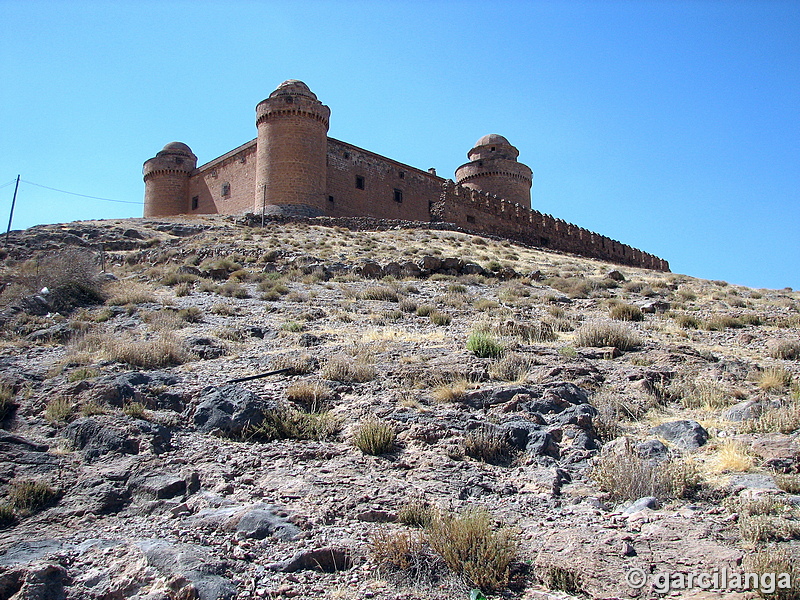 Castillo de La Calahorra