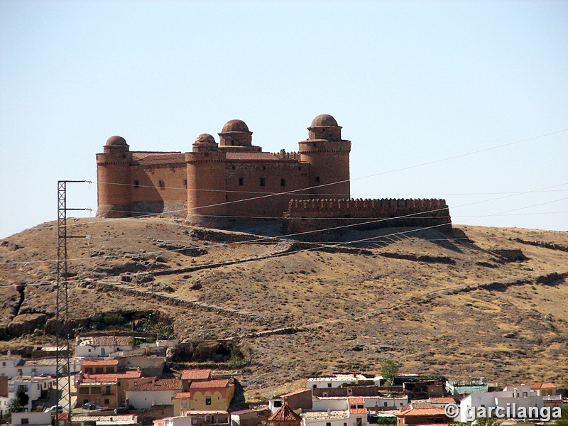 Castillo de La Calahorra