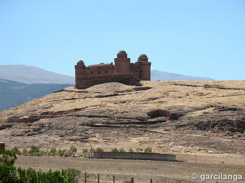 Castillo de La Calahorra