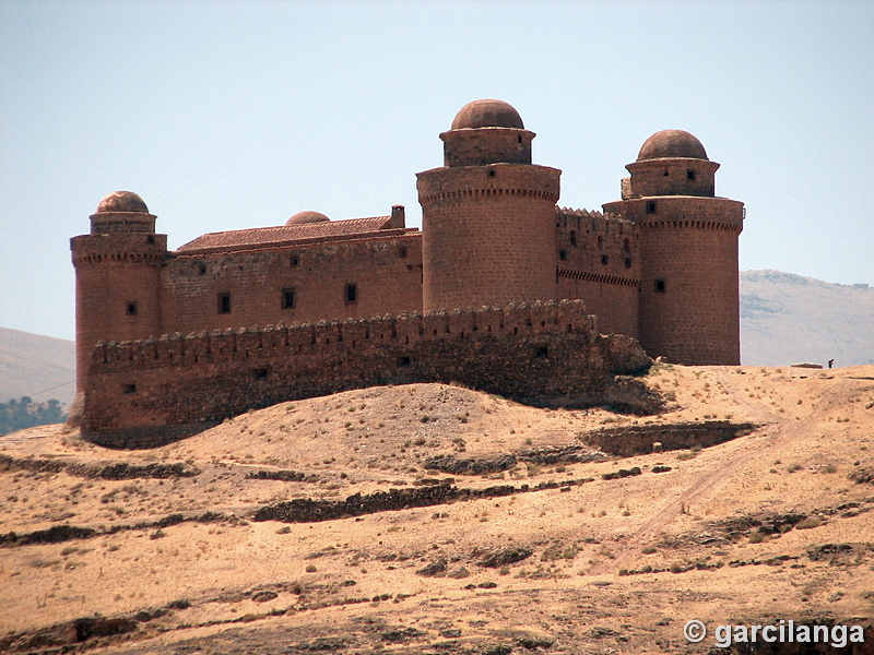 Castillo de La Calahorra