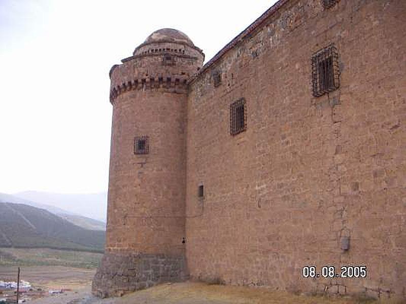 Castillo de La Calahorra